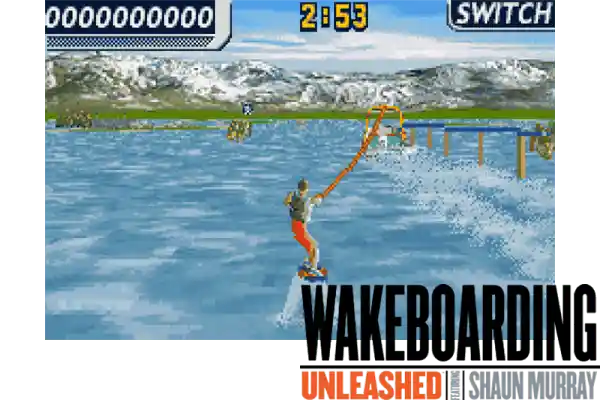 wakeboarding unleashed featuring shaun murray